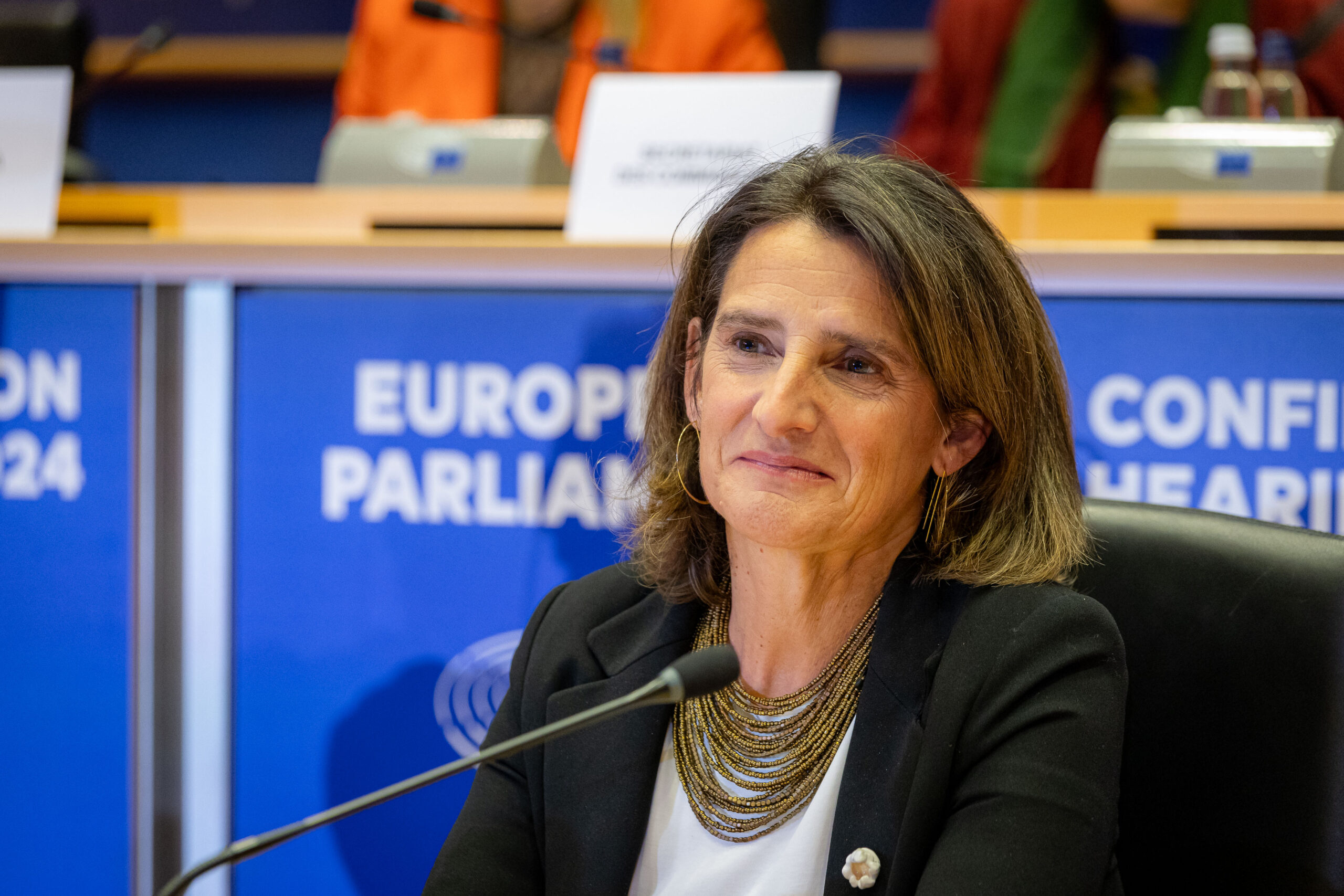 Be tough on American Big Tech, Commissioner Ribera urges MEPs - EU ...