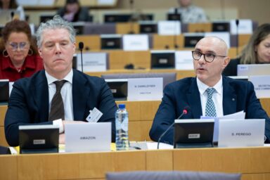 EMPL - Hearing on Working conditions in Amazon warehouses