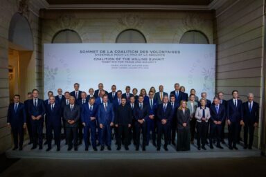 Coalition of the Willing Paris