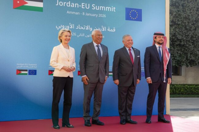 Jordan-EU Summit
