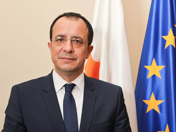 Nikos Christodoulides