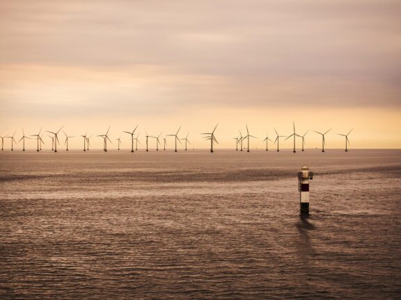 offshore wind energy