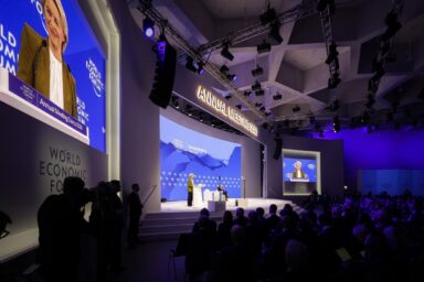 usrula von der leyen in Davod