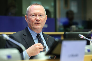 Michael O’Flaherty – the Council of Europe Commissioner for Human Rights