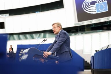 EP Plenary Session - European Central Bank – annual report 2025