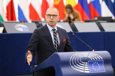 EP Plenary Session - European response to the attacks on the Ukrainian energy system causing a humanitarian crisis