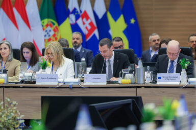 Informal Meeting of Health Ministers