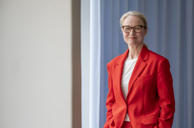 Ulrika Årehed Kågström