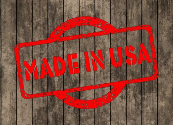 made in USA