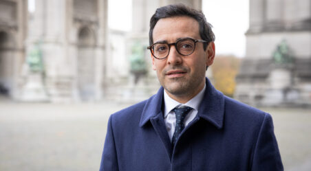 Stéphane Séjourné