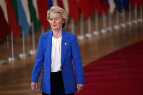 Ursula von der Leyen