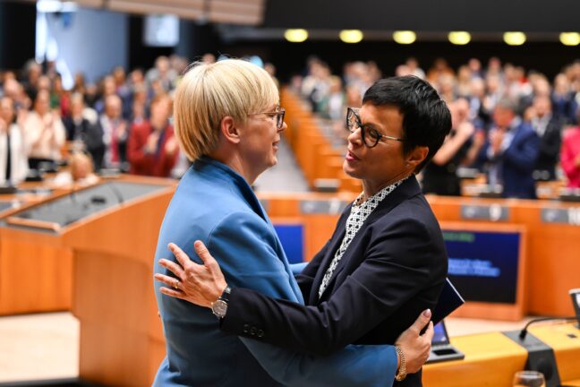 Nataša PIRC MUSAR, President of the Republic of Slovenia News 2025-05-21T13:46:00.000Z 21/05/2025