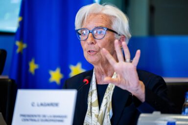 christine lagarde