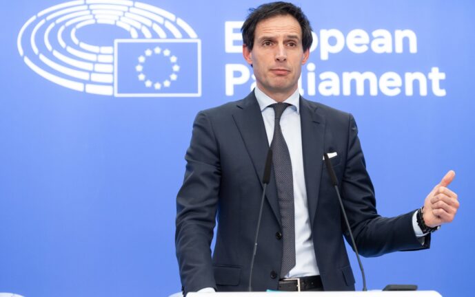 Press conference on EU Tax Symposium 2026: The future of taxation - inequality and growth in the global economy