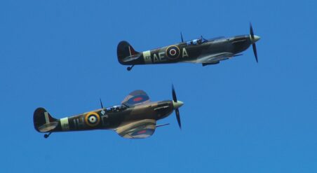 spitfires
