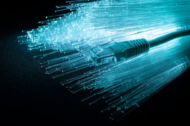Fibre-optic cables
