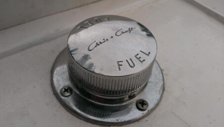 retro gas cap