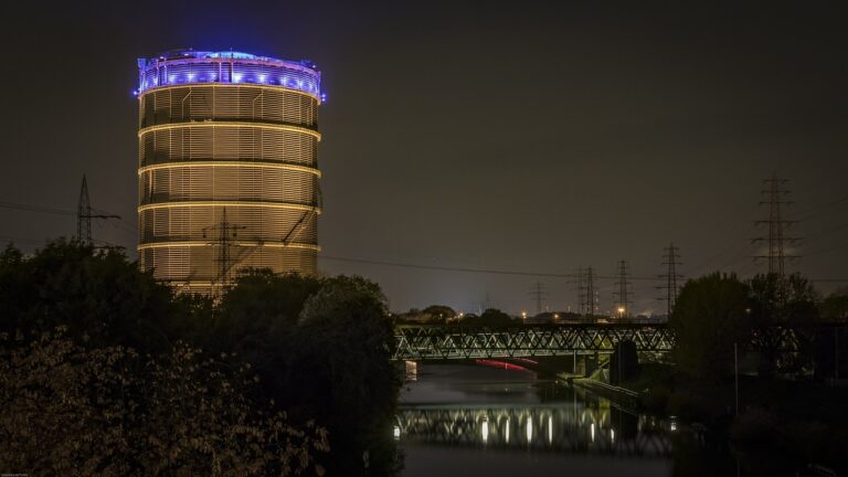 Gasometer, Oberhausen