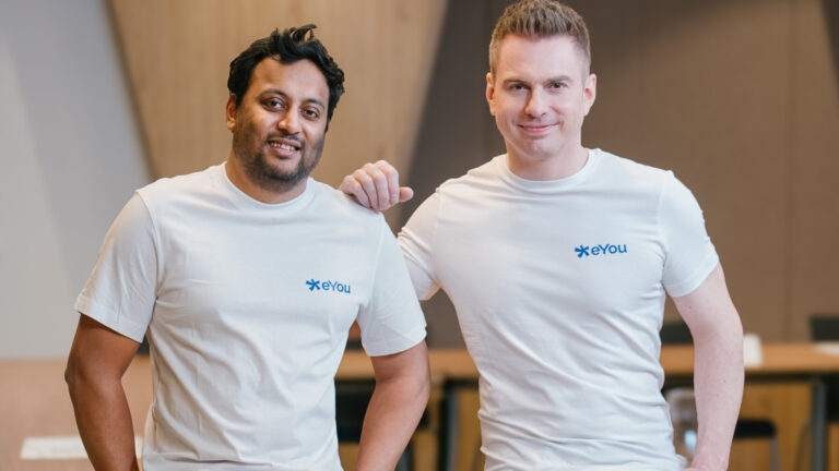 Grégoire Vigroux and Jasseem Allybokus