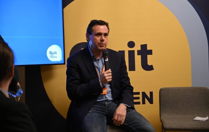 Garrett McGovern, medical director at Dublin’s Priority Medical Clinic