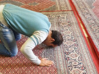 muslim prayer