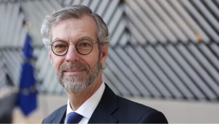 Robert de Groot, EIB