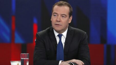 Dmitry medvedev
