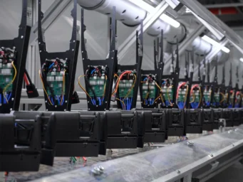 Helsing's resilience factory