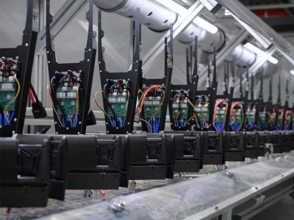 Helsing's resilience factory