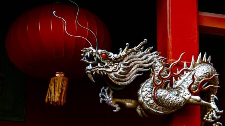 Chinese dragon