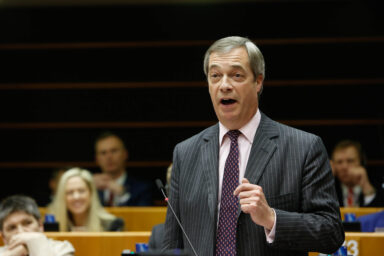 EP Plenary session - Withdrawal Agreement of the United Kingdom of Great Britain and Northern Ireland from the European Union andthe European Atomic Energy Community