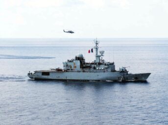 french frigate Vendermiaire