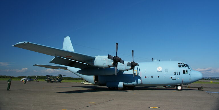 military aircraft