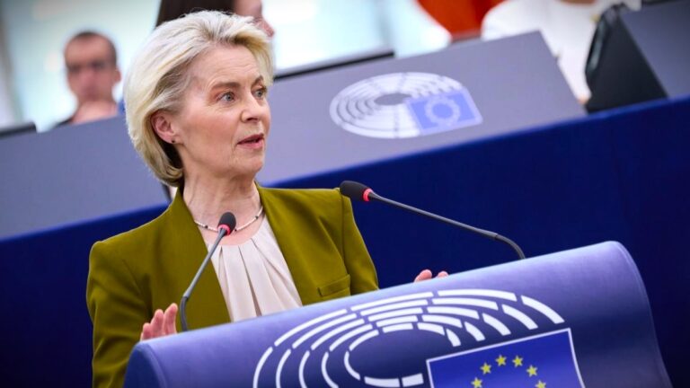 Ursula von der Leyen