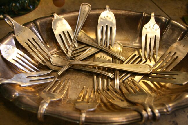 family silver