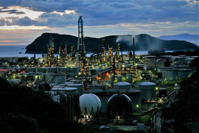 factory industrial