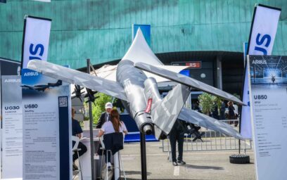 next generation drone