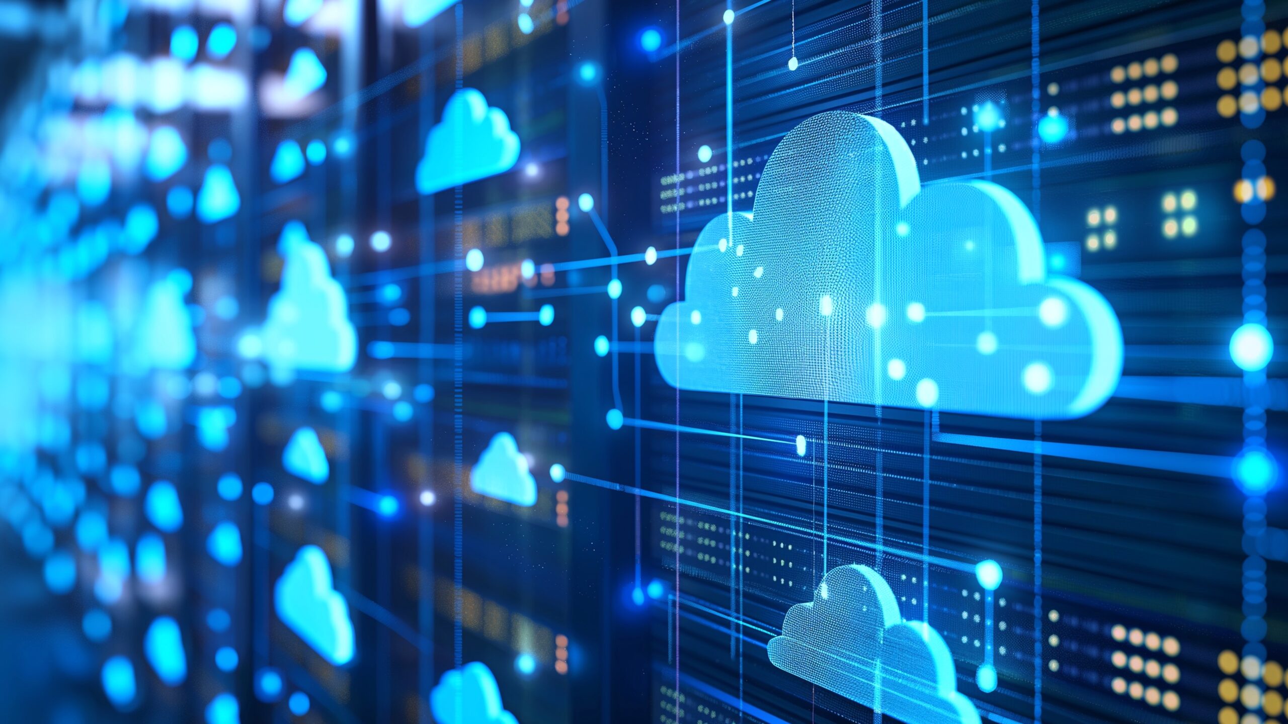 Cloud Control Whoever controls the cloud controls the future. Brussels wants to rein ...