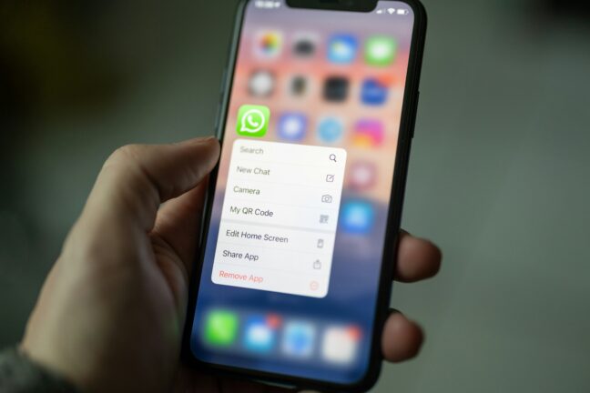Meta has five days to restore free WhatsApp access for rival AI assistants. Photo: Unsplash