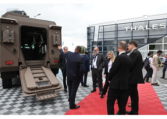 Thales at Eurosatory 2024