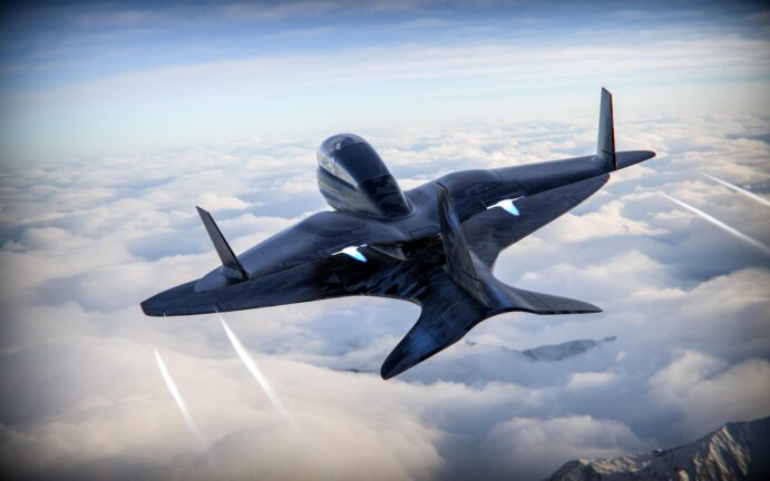 military aircraft