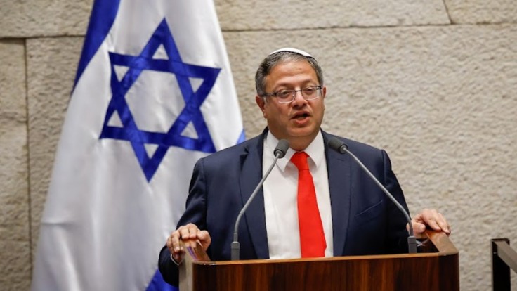 Itamar Ben-Gvir