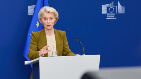 Ursula von der Leyen