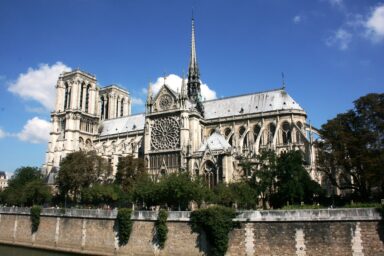 Notre Dame, Paris