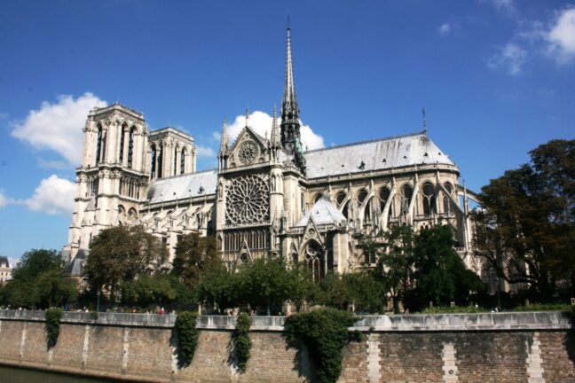 Notre Dame, Paris