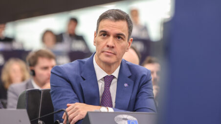 Pedro Sánchez