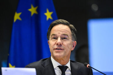 AFET SEDE - Exchange of views with Mark Rutte, Secretary General of NATO