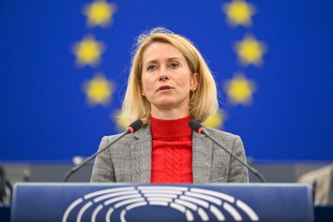 EP Plenary session - Russia’s unacceptable provocative actions and drone incursions into Romania, Baltic states and Finland