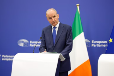 Micheál Martin