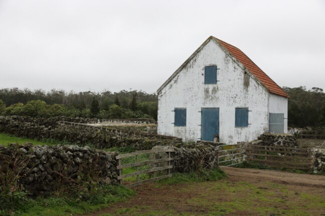 Azores house